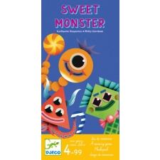 Games - Sweet monster