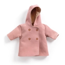 Dolls clothing - Pomea - Hooded coat