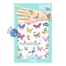 Tattoos - Dream butterflies (50+ tattoos)
