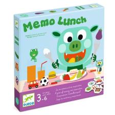 Games - Memo lunch