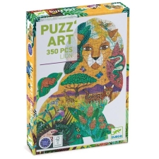 Puzz'Art - Lion - 350 pcs