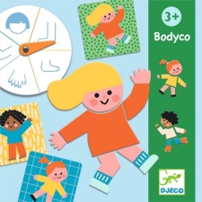 Educational games - Bodyco