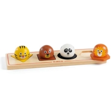 Wooden puzzle - Ball'n'Co