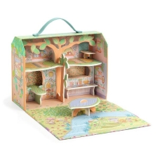 Tinyly - Sylvia & Fox's house in the woods